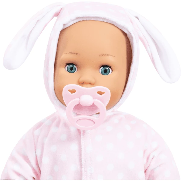 Bayer Design Anna First Words Baby 38 Cm Roze - Afbeelding 4