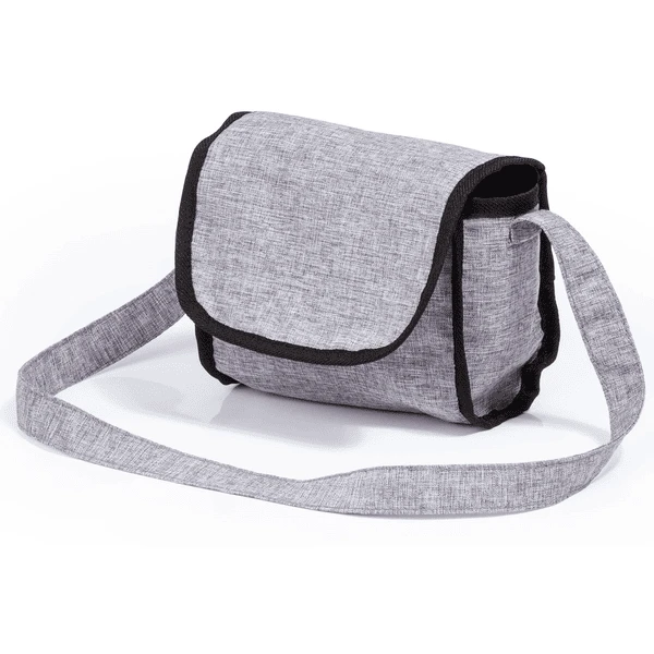 Bayer Design Poppenwagen Trendy , Grijs - Afbeelding 5