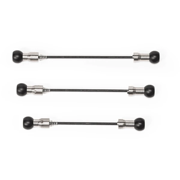 BURLEY Snelspanas COHO Ballz Standaard 130 Tot 135 Mm - Afbeelding 2