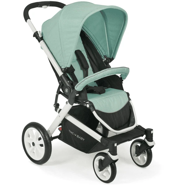 CHIC 4 BABY Kinderwagen Boomer Mint