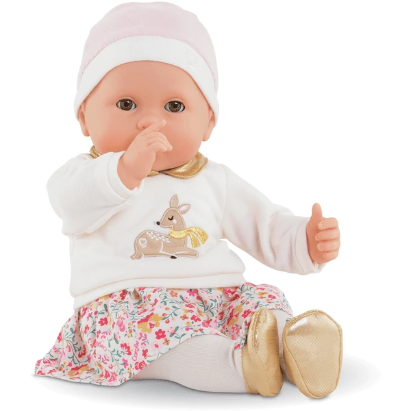 Corolle ® Mon Grand Baby Doll Anaïs Winterbloesems - Afbeelding 2