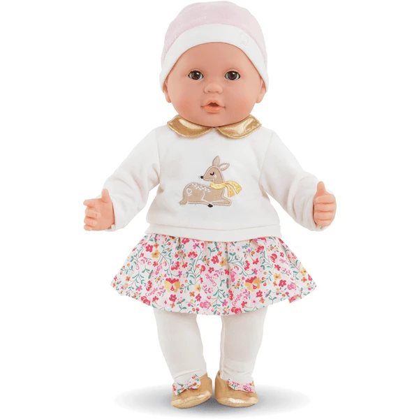Corolle ® Mon Grand Baby Doll Anaïs Winterbloesems - Afbeelding 3