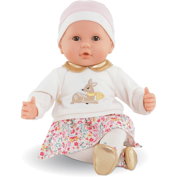 Corolle ® Mon Grand Baby Doll Anaïs Winterbloesems - Afbeelding 5