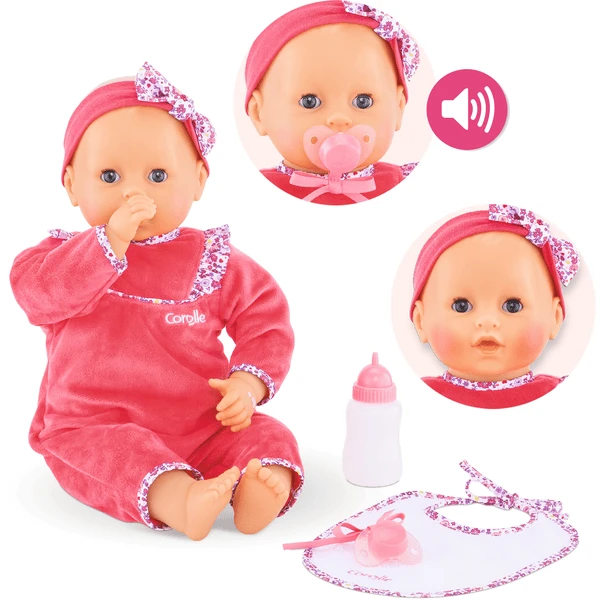 Corolle ® Mon Grand Poupon Lila Chérie - Afbeelding 5