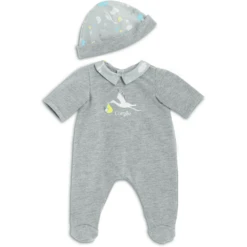 Corolle ® Mon Petit Poupon - Mijn Eerste Pyjama 30 Cm