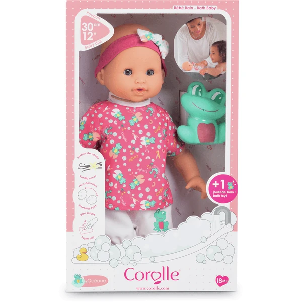 Corolle ® Mon Premier Bath Baby Doll Ocean E - Afbeelding 2