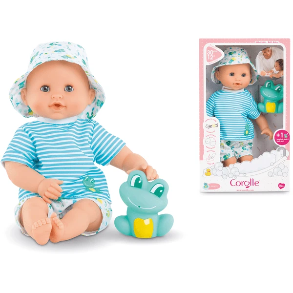 Corolle ® Mon Premier Bath Boy Marin - Afbeelding 3