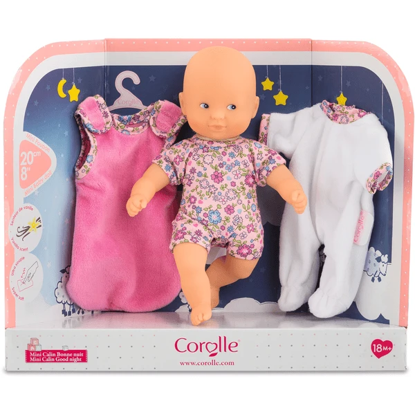 Corolle ® Mon Premier Mini Calin Good Night Set - Afbeelding 3