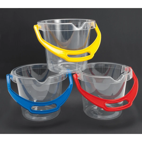 Dantoy Emmer Transparant Helder - Afbeelding 3