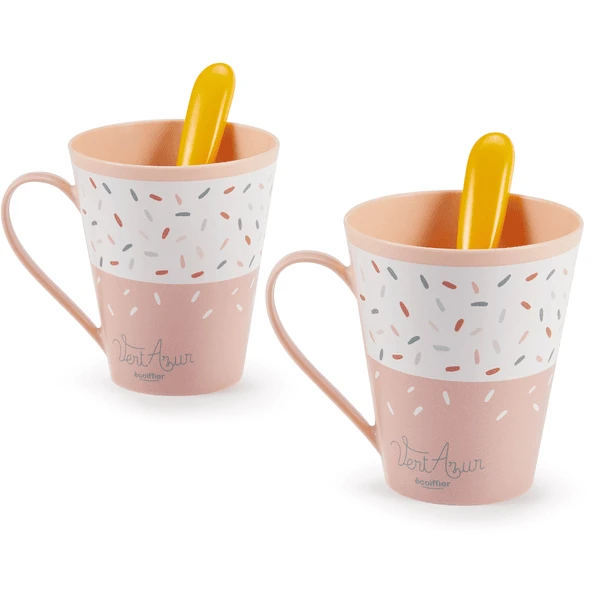 Ecoiffier Vert Azur Picknick Service - Afbeelding 5