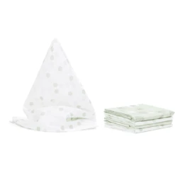 Fillikid Katoenen Luier 5 Pak 70x70 Cm