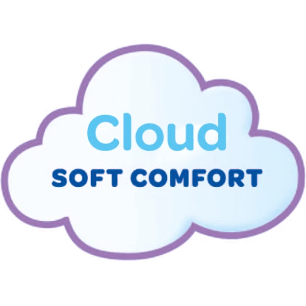 Huggies Zwemluiers Comfort Luierbroekje, Maat 4 144 Luierbroekje - Afbeelding 5