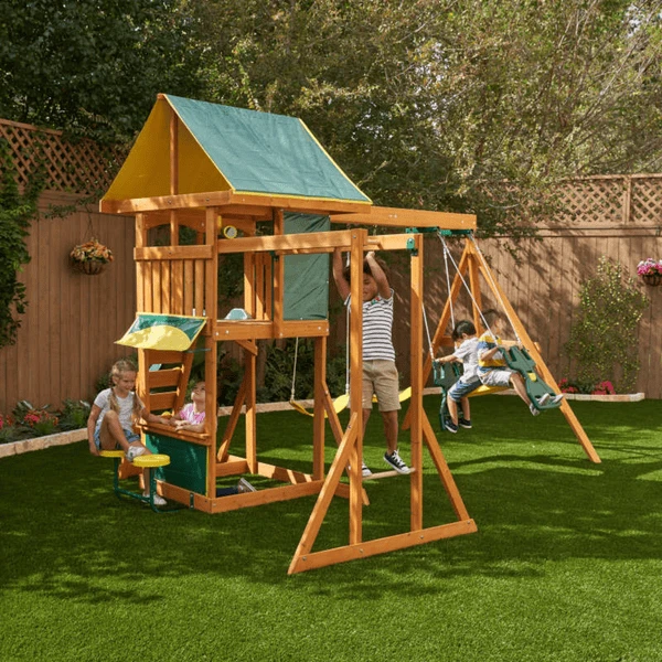 Kidkraft® Brookridge Klimrek - Afbeelding 2