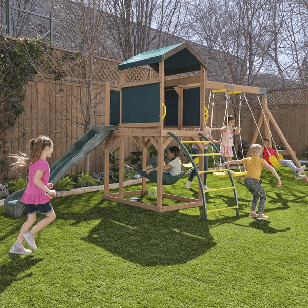 Kidkraft ® Schommelsets Hideaway Haven - Afbeelding 5