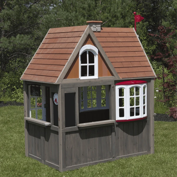 Kidkraft® Tuinspeelhuis Greystone Cottage - Afbeelding 5