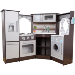 Kidkraft® Ultimate Speelkeuken (hoekmodel) Met Licht En Geluid