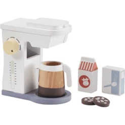 Kids Concept® Koffiezetapparaat Met Accessoires