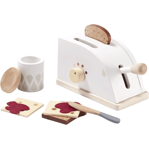 Kids Concept® Toaster Met Accessoires - Afbeelding 2
