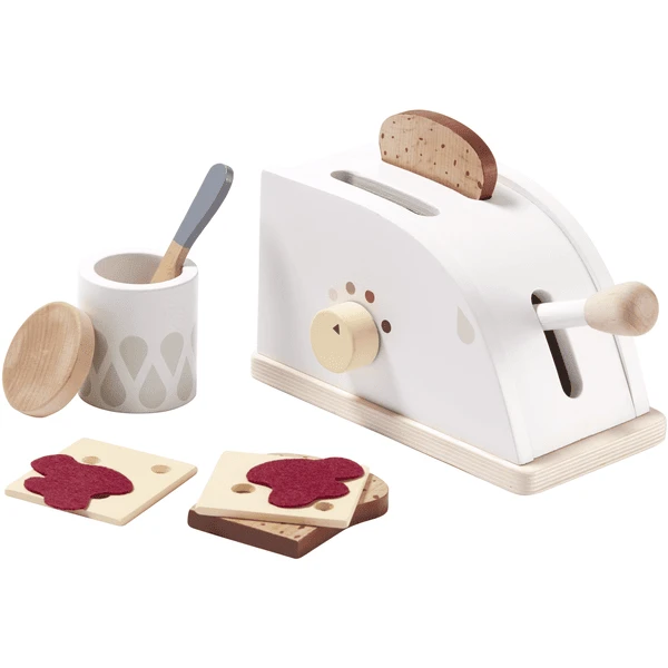 Kids Concept® Toaster Met Accessoires - Afbeelding 3