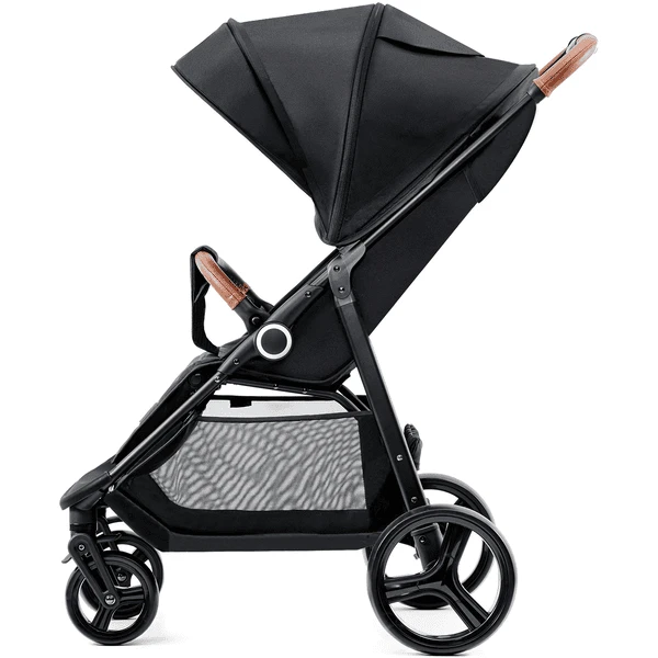 Kinderkraft Buggy Grande Plus Black - Afbeelding 3