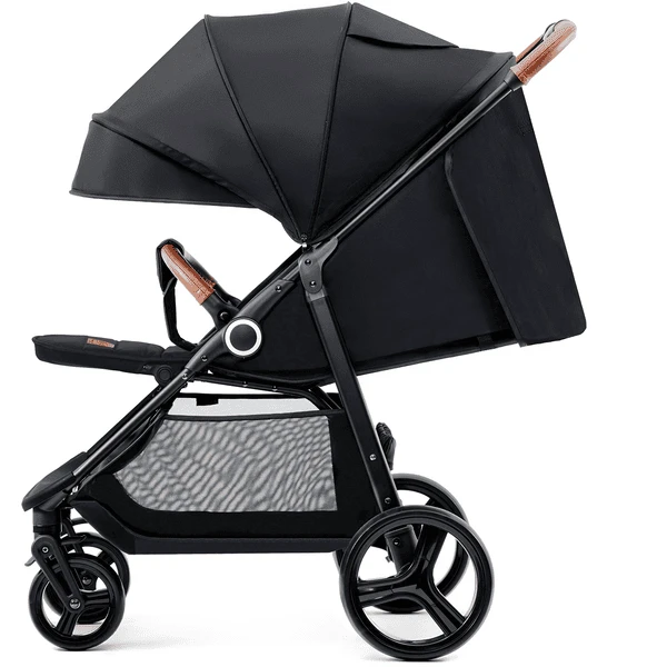 Kinderkraft Buggy Grande Plus Black - Afbeelding 4