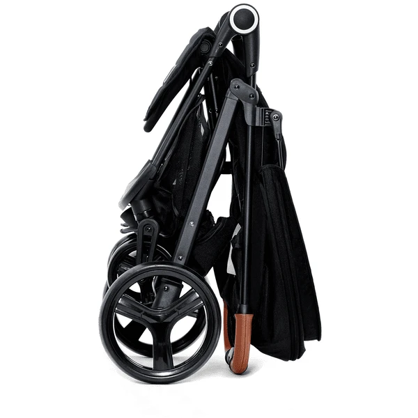 Kinderkraft Buggy Grande Plus Black - Afbeelding 5
