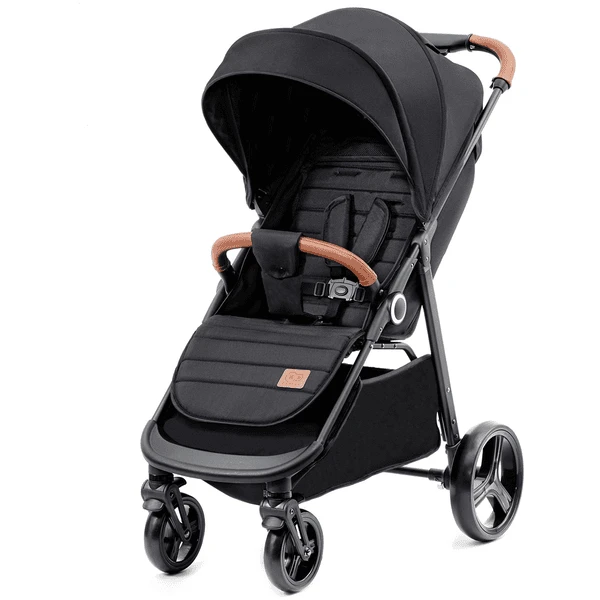 Kinderkraft Buggy Grande Plus Black