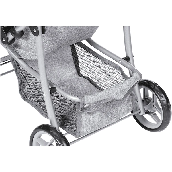 Knorr® Speelgoed Pop Buggy Liba - Stone Bruin - Afbeelding 3