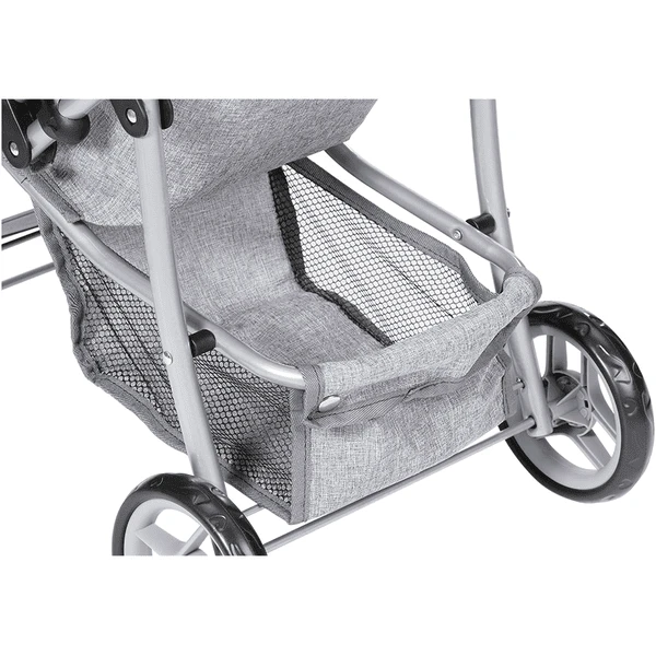 Knorr® Speelgoed Pop Buggy Liba - Stone Bruin - Afbeelding 5