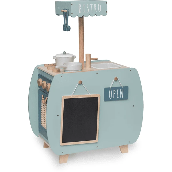 Label Label - Bistro Keuken - Groen - Afbeelding 2