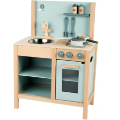 Label-Label - Keuken - Groen