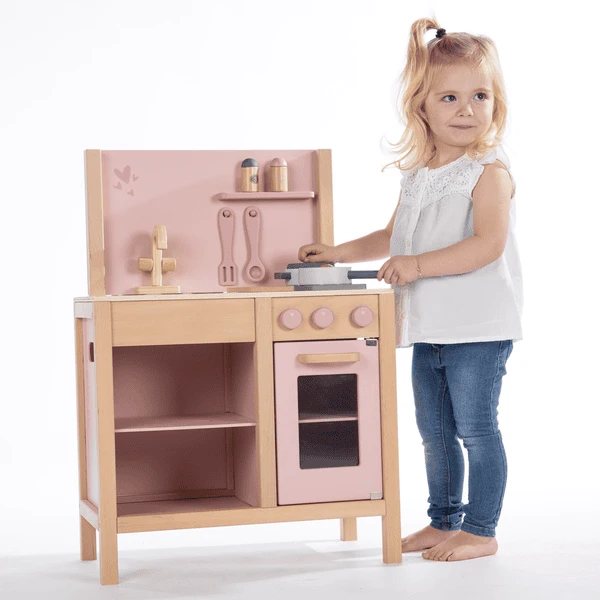 Label-Label - Keuken - Roze - Afbeelding 2