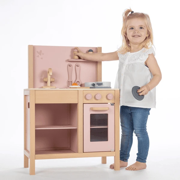 Label-Label - Keuken - Roze - Afbeelding 3