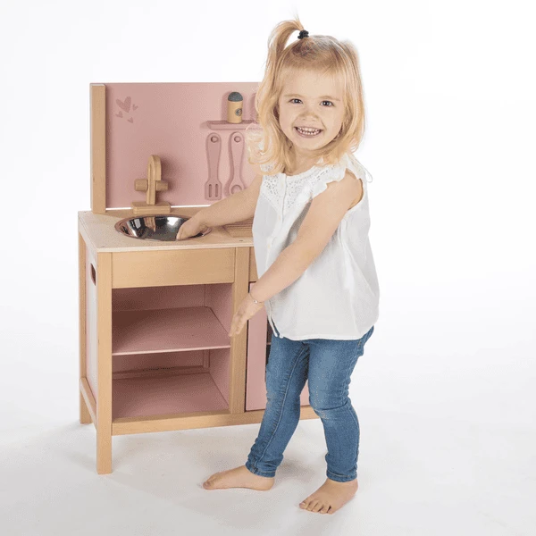 Label-Label - Keuken - Roze - Afbeelding 4