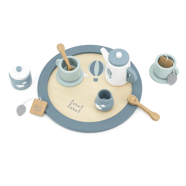 Label-Label - Theeset Groen - Afbeelding 2