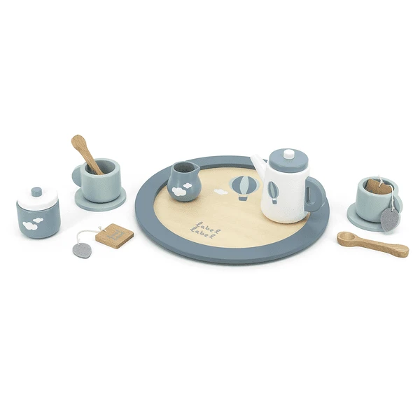 Label-Label - Theeset Groen - Afbeelding 3