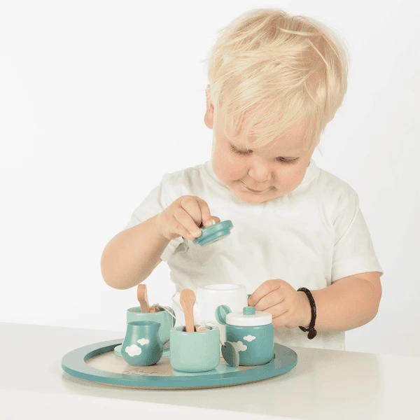 Label-Label - Theeset Groen - Afbeelding 4