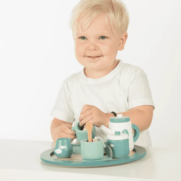 Label-Label - Theeset Groen - Afbeelding 5