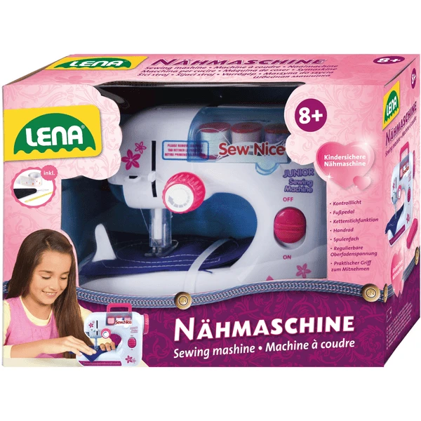 LENA® Kinder Naaimachine - Afbeelding 4