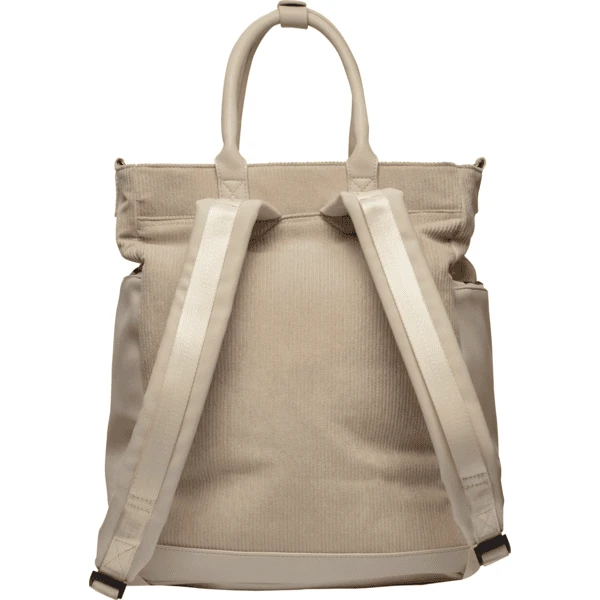 Little Company Luierrugzak Tulum Rib Ecru - Afbeelding 3