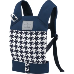 Manduca Draagzak Poppen By Bellybutton Pepita Navy