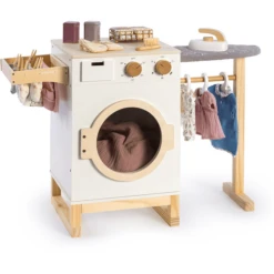 MUSTERKIND ® Rumex Was- En Strijkcentrum