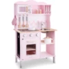 New Classic Toys® New Classic Toys Speelkeuken Modern Roze Met Kookplaat