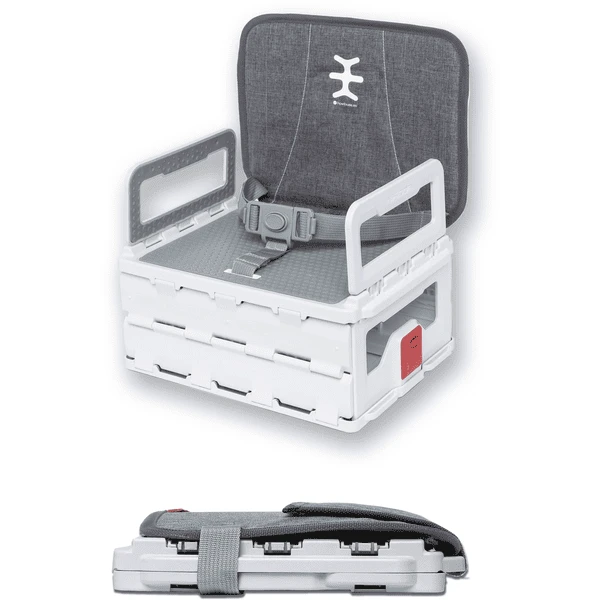 NIKIDOM Mobiele Opvouwbare Stoelverhoger - Afbeelding 4