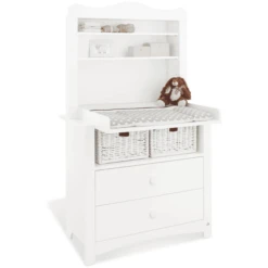Pinolino Commode Florentina Breed Incl. Kastdeel
