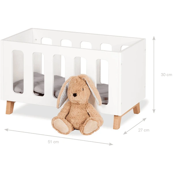 Pinolino Poppenbed Marit - Afbeelding 2