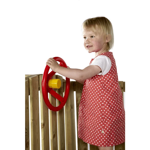 Plum® Klimrek Voor Peuters Met Babyschommel - Afbeelding 4