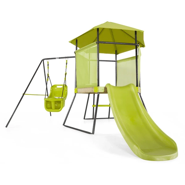 Plum® "Mijn Eerste" Schommel En Speeltoestel - Afbeelding 2