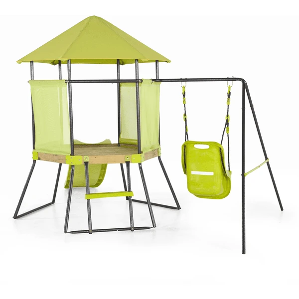 Plum® "Mijn Eerste" Schommel En Speeltoestel - Afbeelding 3