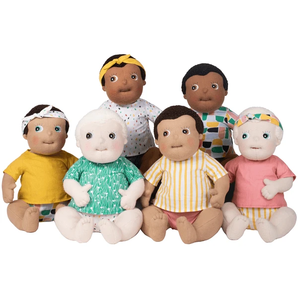 Rubens Barn Doll Flo - Baby - Afbeelding 2